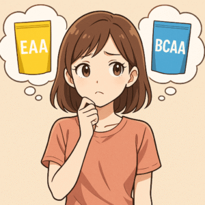 BCAAとEAAはどちらを買うべきか？3つの基準とおすすめの商品を紹介！