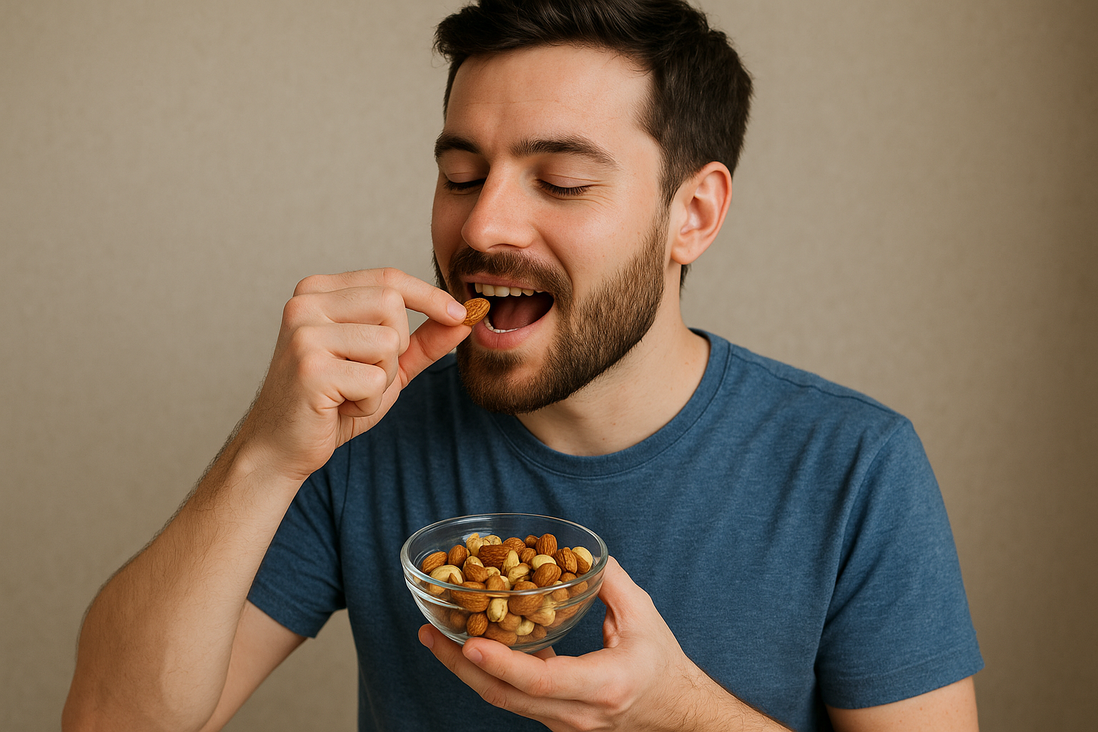 【理学療法士監修】おやつにナッツを食べるべき5つの理由