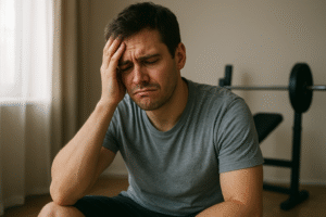 ジムに行けない日のストレスを解消する5つの方法